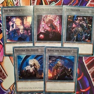 Yugioh Card Set | Token | SDAZ Common.