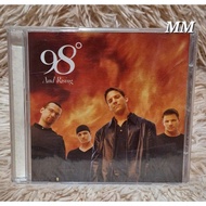 98 DEGREES ALBUM MUSIC CD