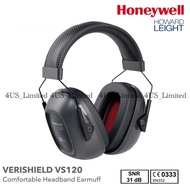 HOWARD LEIGHT BY HONEYWELL VS120 EMEA AU VERISHIELD 1035105-VS COMFORTABLE HEADBAND EARMUFF SNR:31 d