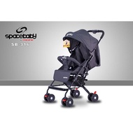 Hemat [ *** Cabin Size *** ] Space Baby Stroller Sb 315 Sb 316 Kereta