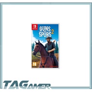 Nintendo Switch Guns and Spurs 2