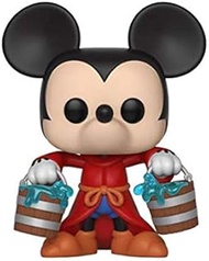 Funko Pop! Disney - Mickey 90th Anniversary - Apprentice Mickey #426 Vinyl Figure 4" Relased: 2018