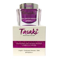 Tasaki Premium Whitening Anti-aging Repair Complex Cream DNA Ganoderma Extract 25g
