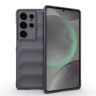 UFLAXE MRLD - Ốp Lưng Samsung Galaxy S25 / S25 Plus / S25 Ultra / S25 Edge - Ốp Chống Sốc Mềm | Ốp Đ