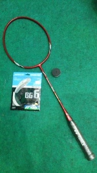 PROMO RAKET 0001990 raket badminton YONEX carbonex 8000 limited