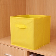 Foldable Storage Box Home Office Bedroom Cosmetics Organiser Toy Clothes Non Woven Organizer Box Kot