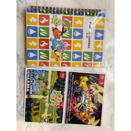 Pokémon Legends ZA Bonus B6 Ring Notebook