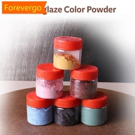 【Forever】 50g Ceramic Underglaze Pigment Water-based Mid-High Temperature Color Powder for Pottery P