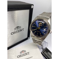 Orient Watch (Orient)​ Wavy Edge Blue Front Automatic System​