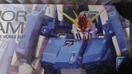 MG Full Armor ZZ Gundam 全武裝ZZ高達 N HG RG PG Figure Rise Kotobukiya Moderiod  連邦 Bandai