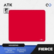 ATK Fierce AIR Rubber Base Gaming Mousepad Saturn Pro Surface (Hybrid-Control)