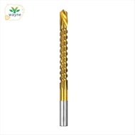 8mm Titanium Coated Drill Bit Spiral Jagged Saw Drill Bit Composite Drill Bit Twist Drill Bit