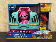 Vtech Glam &amp; Go Puppy Salon