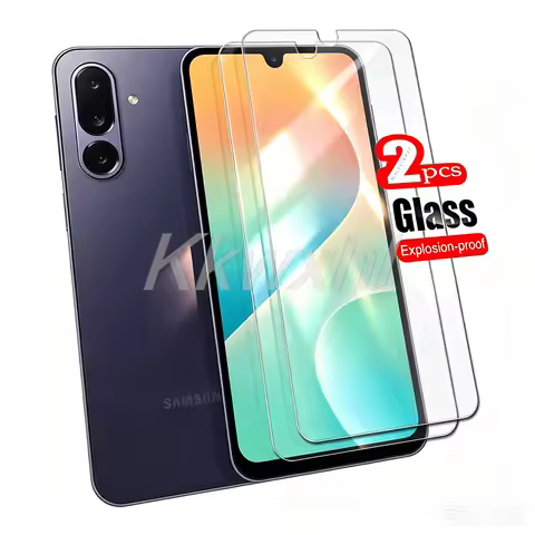 1/2PCS FOR Samsung Galaxy Jump 2 3 4 Tempered Glass Cover ON Jump2 Jump3 Jump4 GalaxyJump2 Screen Pr