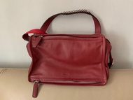 Bauhaus TOUCH 真皮手袋