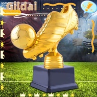 GILDAI Golden Boot Award Trophy, European Football Excellent Player Award Football Shoe Award, Footb
