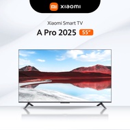 Real and effective Xiaomi A Pro Series 43/55/65 2025 | 4K Resolution QLED Display | Dolby Audio™ | S