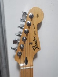 Fender Electric Guitar MIM