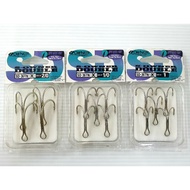 OWNER DOUBLE HOOK SD36TN 5632 # MATA DUA JUMP FROG HOOK