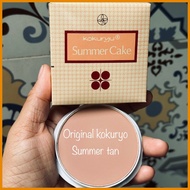 ☮ ◎ ⚠ Orange Blush Summer CAKE KOKURYO FOUNDATION (ORIGINAL) 25g Make-up powder kukuryo make up kok