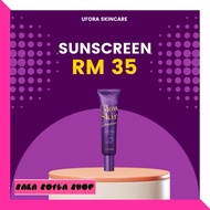 Ufora Sunscreen / UFORA SKINCARE GLOW SKIN SUNSCREEN 10ML