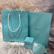 Tiffany & Co. 鑽戒 主鑽0.56克拉 VS1 有盒保卡購買證明