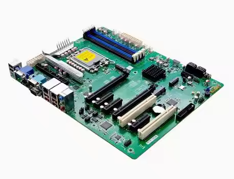 W680 Motherboard ATX SBC 12/13th Core i3/i5/i7/i9 LGA1700 Desktop Server CPU IPC Industrial Mainboar