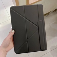 Foldable Strong Magnetic Case for Samsung Tab S6 Lite 2020 2022 2024 SM-P610 P620 P613 with Auto Sle