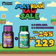 VITAMIN EXCEL HANA | VITAMIN HANA | SUPPLEMENT EXCELHANA | COKLAT MINDA MOMMYHANA