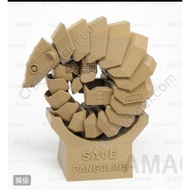【3D Printing】《 Movable Model 》3D STL File for 3D Printer _ Digital file only