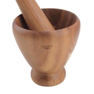 Selling Informa's Latest Products - Cobek &amp; Ulekan - Cooking Color Prun Mortar &amp; Pestle