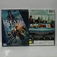 Media Play Maze Runner: The Death Cure/ The Cure (DVD)/S16462D