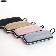 SIRENU Eyeglasses  Fashion Zipper Portable Eyeglasses Accessories