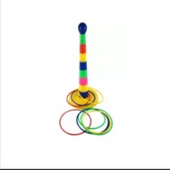 Quoits Playing Rings XL /Family Game/Fun Game/Interactive toys