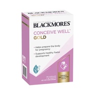 Blackmores Conceive Well Gold fertility pills