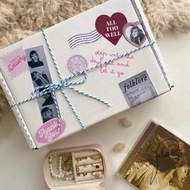 GIFT BOX CUSTOM |SUPRISE BOUQUET | GIFTBOX MURAH |AESTHETIC GIFTBOX | KOTAK HADIAH - Untuk kesayanga
