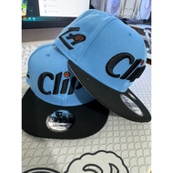 Legit New Era Cap CLIPS / SOX 9FIFTY