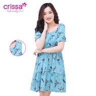 Crissa Ladies Dress Zevie Rib Knits Square Neck MLW
