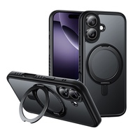 Hoco. Iphone17 Series AS1 Rotating Magnetic Suction Dot Case iP17/iP17 Pro/iP17 Pro Max
