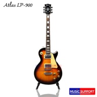 Atlas LP-900 Les Paul Custom กีตาร์ไฟฟ้าทรง LP