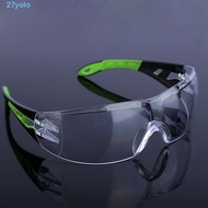 YOLO Glasses Windproof Clear Factory Lab Transparent Anti-impact Eyewear