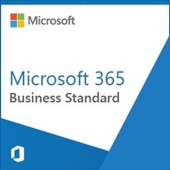 Microsoft 365 商業標準版（1 年訂閱）| Microsoft 365 Business Standard (1-Year Subscription)