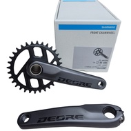 Shimano Deore M6200 1x Crankset