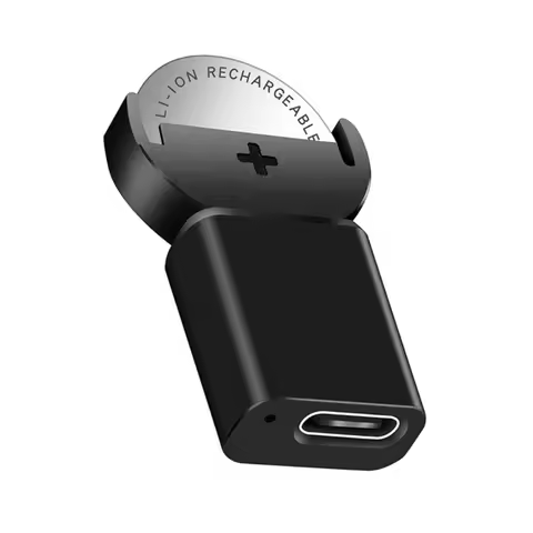 Type-c Lithium Coin Charger Widely Charging for LIR2032,LIR1632,LIR2025,LIR2016,LIR2032H Batteries L