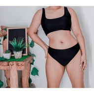 [ LUNA ] ZARA QUALITY BIKINI SWIMSUIT LOW WAIST BIKINI SET BIKINI TOP BIKINI BOTTOM