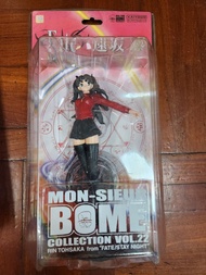 Mon-Sieur Bome Fate Stay Night Rin Tohsakq Girl Fogure