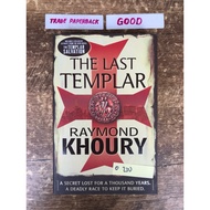 Raymond Khoury and historical thriller fiction bestseller books