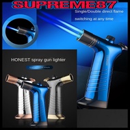 Honest Jet Lighter Single or Double jet flame lighter honest jet lighter Honest lighter jet With Box