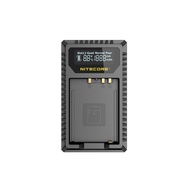 Nitecore FX1 Battery Charger (For Fujifilm NP-W126 and NP-W126S Batteries) (SG STOCK)
