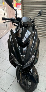 自售 2021年 9 月  Yamaha Force 155